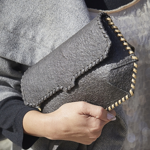 Aiya ayiA Momela Crossbody Bag/Fanny Pack Black - Picture 1 of 7